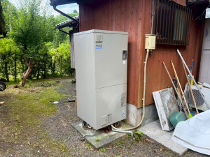 電気温水器