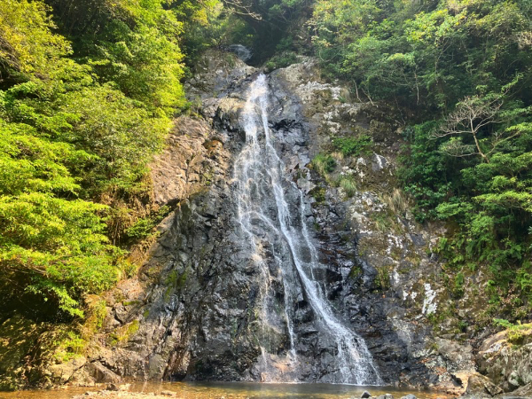 八瀬尾の滝