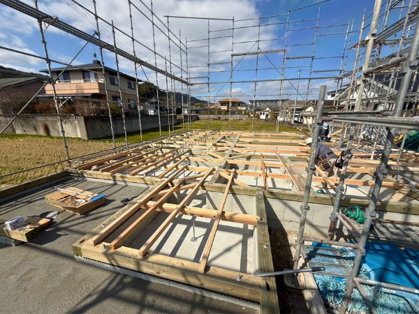 建て方