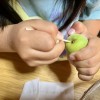 梅干し作り