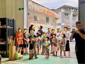知覧ねぷた祭