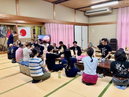 親睦会