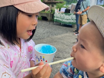 夏祭り